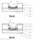 Fig. 07 - Stress buffer structures in a mounting structure of a semiconductor device
