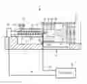 Fig. 01 - Non-naturally balanced feed system for an injection molding apparatus