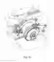 Fig. 07 - Tilting mechanism for a vessel