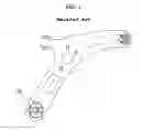 Fig. 02 - HYDRAULIC BUSHING OF VEHICLE