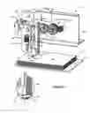 Fig. 09 - Reduced component translatable media stack height sensor assembly