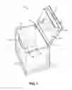 Fig. 02 - Combination Card Holder and Card Deck for Playing Cards