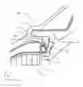 Fig. 01 - Sealing element of an axial turbomachine