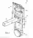 Fig. 07 - Machine suspension and height adjustment