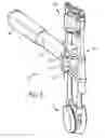 Fig. 09 - Machine suspension and height adjustment