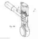 Fig. 35 - Machine suspension and height adjustment