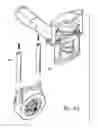 Fig. 45 - System and method of adjusting the chassis height of a machine