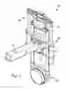 Fig. 07 - Machine suspension and height adjustment