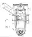Fig. 08 - Machine suspension and height adjustment