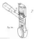 Fig. 35 - Machine suspension and height adjustment