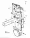 Fig. 07 - Machine suspension and height adjustment
