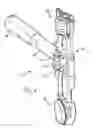 Fig. 09 - Machine suspension and height adjustment