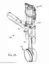 Fig. 26 - Machine suspension and height adjustment