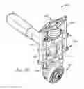 Fig. 30 - Machine suspension and height adjustment