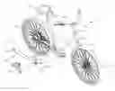 Fig. 01 - Two-wheel vehicle structure