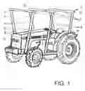 Fig. 02 - Deployable structure to provide protection when vehicles roll over
