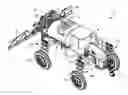 Fig. 01 - Vehicle with chassis height adjustment