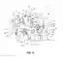 Fig. 12 - Active hood latch apparatus for vehicle