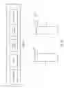 Fig. 04 - Intelligent door lock system that minimizes inertia applied to components