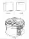 Fig. 09 - Intelligent door lock system that minimizes inertia applied to components