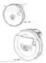 Fig. 27 - Intelligent door lock system that minimizes inertia applied to components