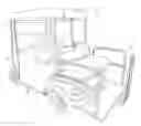Fig. 01 - Golf cart enclosure