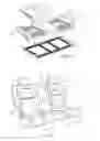 Fig. 06 - Composite modular rear seat structure frame