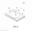 Fig. 07 - SOFT POWER WIRELESS TRANSMISSION INDUCTION PLATE