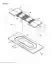 Fig. 45 - VEHICLE CAPABLE OF CONTACTLESSLY RECEIVING ELECTRIC POWER