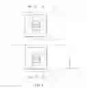 Fig. 05 - Power receiving unit, power transmission unit, and feed system