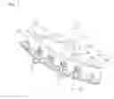 Fig. 08 - Stator assembly for motor with hall sensor bracket