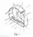 Fig. 02 - Modular parking place for bicycles