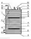 Fig. 01 - Electrical Energy Accumulation Device Based on a Gas-Electric Battery