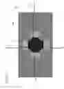 Fig. 09 - Hall effect sensor with graphene detection layer