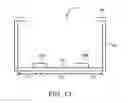 Fig. 07 - Electronic device with array of antennas in housing cavity