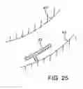 Fig. 15 - Electronic device with array of antennas in housing cavity