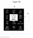 Fig. 04 - Method and device for displaying images and text in accordance with a selected pattern