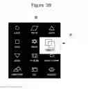 Fig. 05 - Method and device for displaying images and text in accordance with a selected pattern