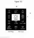 Fig. 06 - Method and device for displaying images and text in accordance with a selected pattern