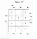 Fig. 08 - Method and device for displaying images and text in accordance with a selected pattern