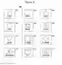 Fig. 09 - Method and device for displaying images and text in accordance with a selected pattern