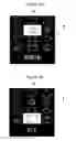 Fig. 14 - Method and device for displaying images and text in accordance with a selected pattern
