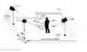 Fig. 01 - Surveillance camera control device and video surveillance system