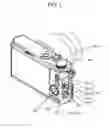 Fig. 02 - Communication device with interior antenna