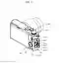 Fig. 11 - Communication device with interior antenna