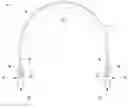 Fig. 01 - Eyewear retention device