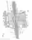Fig. 08 - Flow cell assembly for liquid sample analyzer