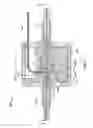 Fig. 09 - Flow cell assembly for liquid sample analyzer