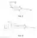 Fig. 04 - Optical system for posture detection comprising a scanning light source and a cube corner