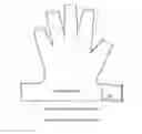 Fig. 02 - Solar Protection Glove Providing Touch